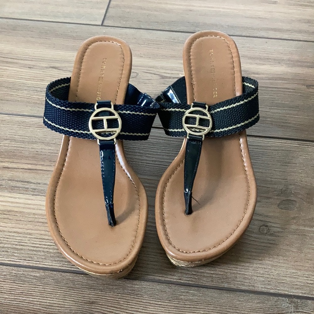 Tommy Hilfiger wedges women’s size 6.5